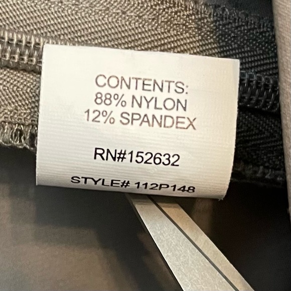 Peace of Cloth Neutral Dress Pants Sz 16 - Picture 5 of 10